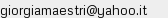 Indirizzo email