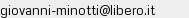 Indirizzo email