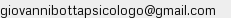 Indirizzo email