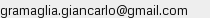 Indirizzo email