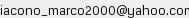 Indirizzo email