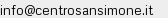 Indirizzo email
