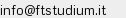 Indirizzo email