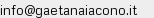 Indirizzo email