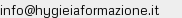 Indirizzo email