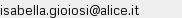 Indirizzo email