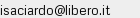 Indirizzo email
