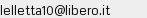 Indirizzo email