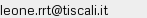 Indirizzo email