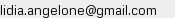Indirizzo email