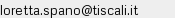 Indirizzo email