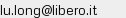 Indirizzo email