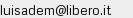 Indirizzo email