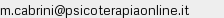 Indirizzo email