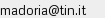 Indirizzo email