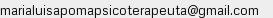 Indirizzo email