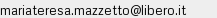 Indirizzo email