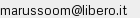 Indirizzo email