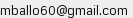 Indirizzo email