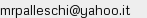 Indirizzo email