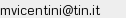 Indirizzo email