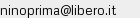 Indirizzo email