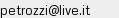 Indirizzo email