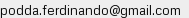 Indirizzo email