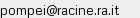 Indirizzo email