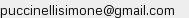 Indirizzo email