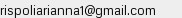 Indirizzo email
