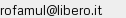 Indirizzo email