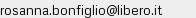 Indirizzo email