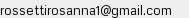 Indirizzo email