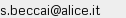 Indirizzo email