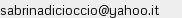 Indirizzo email