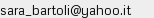 Indirizzo email