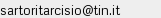Indirizzo email