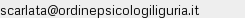 Indirizzo email
