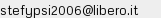 Indirizzo email