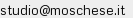 Indirizzo email