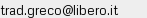 Indirizzo email