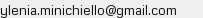 Indirizzo email